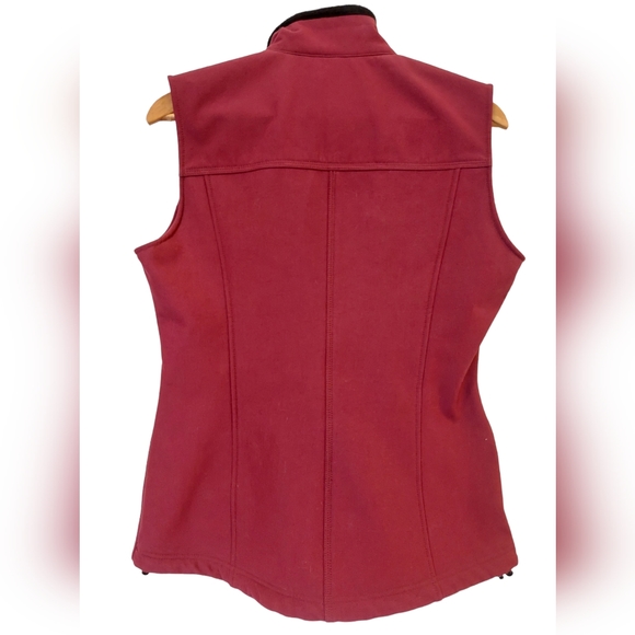 Women's Carhartt lined Vest Size Small - Picture 2 of 6